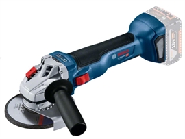 Bosch 18V Li-Ion Kulløs vinkelsliber GWS 18V-10 løs enhed